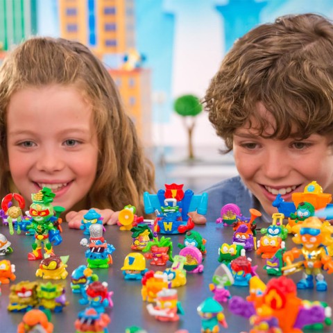 Ігрова колекційна фігурка SuperThings PST10D162IN00 серія "Rescue Force"