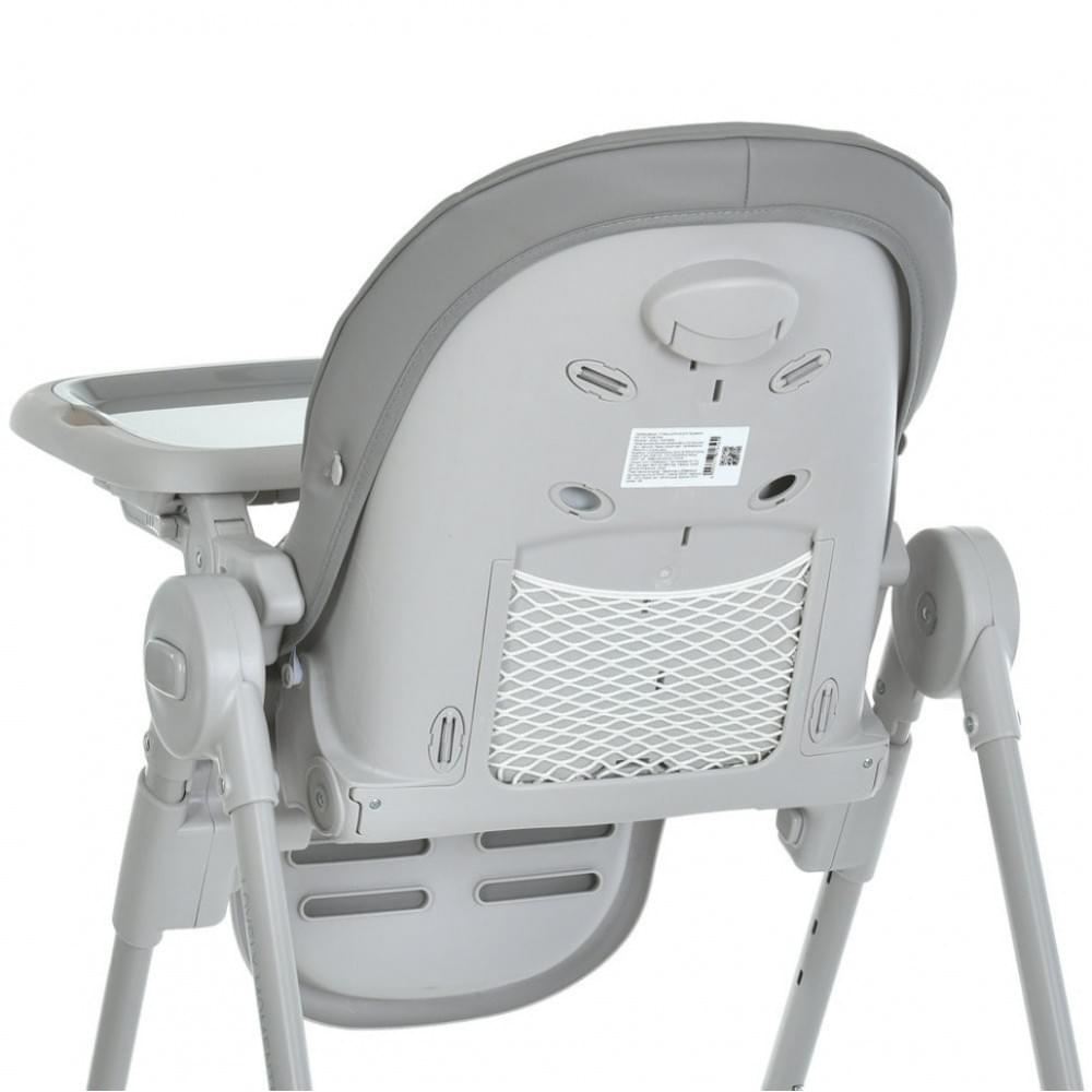 Дитячий стільчик для годування CRYSTAL ME 1037 Nude Gray