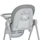 Дитячий стільчик для годування CRYSTAL ME 1037 Nude Gray