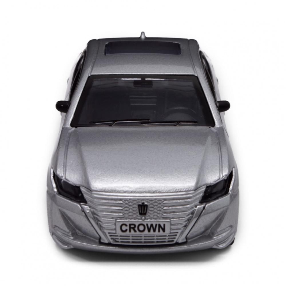 Автомодель дитяча Toyota Crown TechnoDrive KM250418 масштаб 1:43