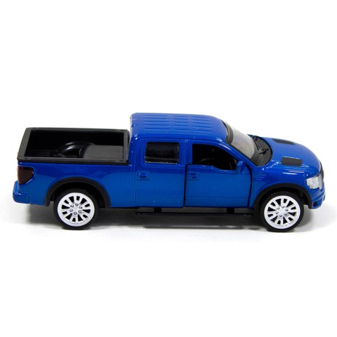 Дитяча автомодель FORD F-150 SVT Raptor TechnoDrive 250263 синій