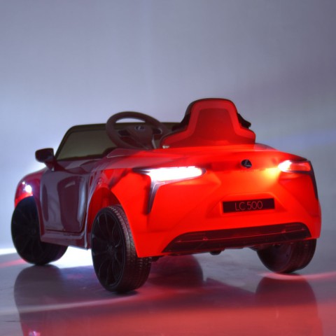 Дитячий електромобіль Bambi JE1618EBLR-2 Lexus до 30 кг