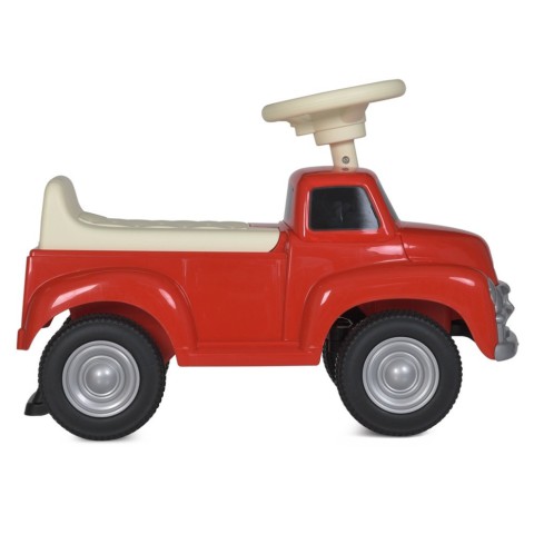 Дитяча каталка-толокар M 5000-3 червоний, до 25 кг