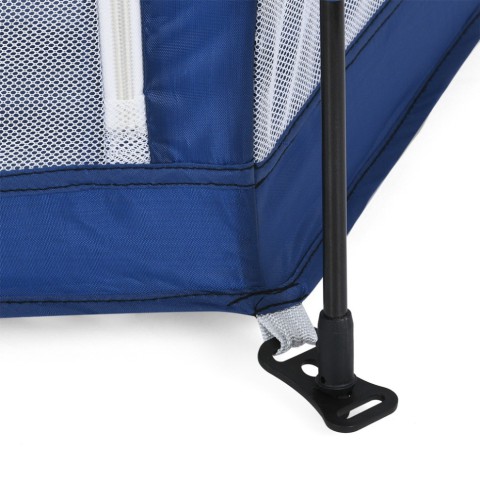 Дитячий манеж MR 1512 Sapphire Blue 146×127×110 см