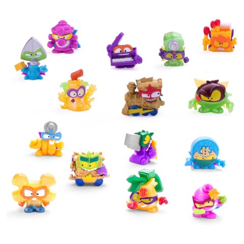 Ігрова колекційна фігурка SuperThings PST10D162IN00 серія "Rescue Force"