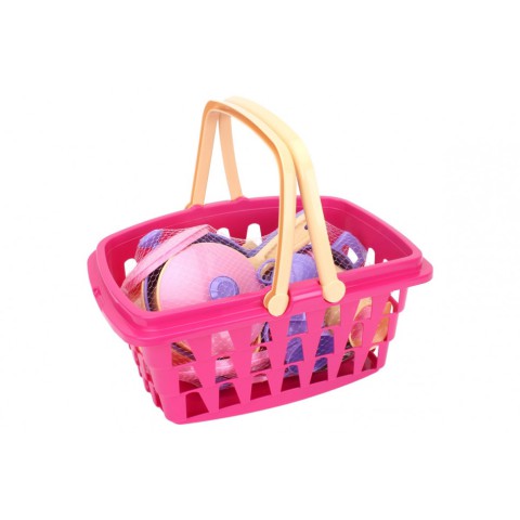 Дитячий ігровий набір посуду 4449TXK, 26 елементів