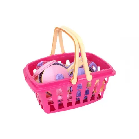 Дитячий ігровий набір посуду 4449TXK, 26 елементів