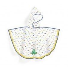 Дитячий дощовик "Черепашки" DJECO DD04673 прозорий