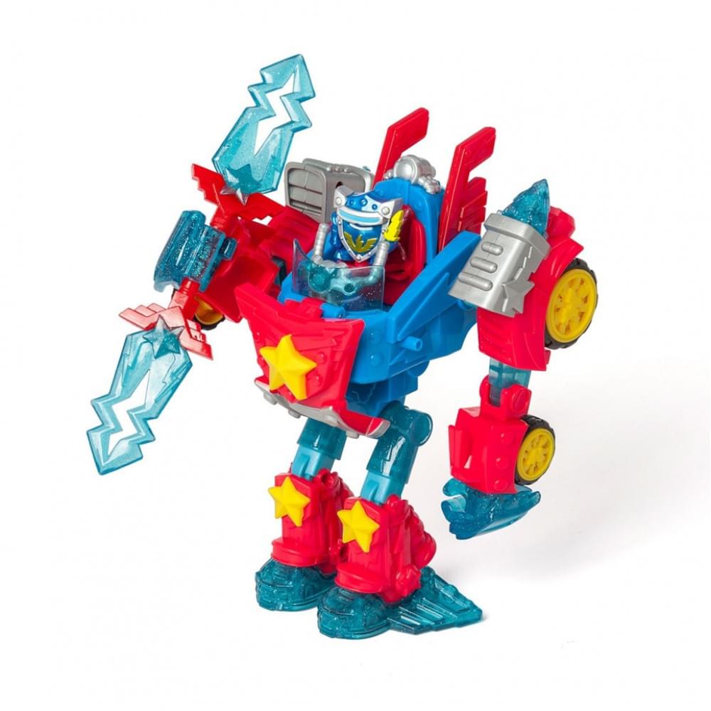 Ігровий набір "Супербот Трансформер Сила SuperThings PSTSP116IN110