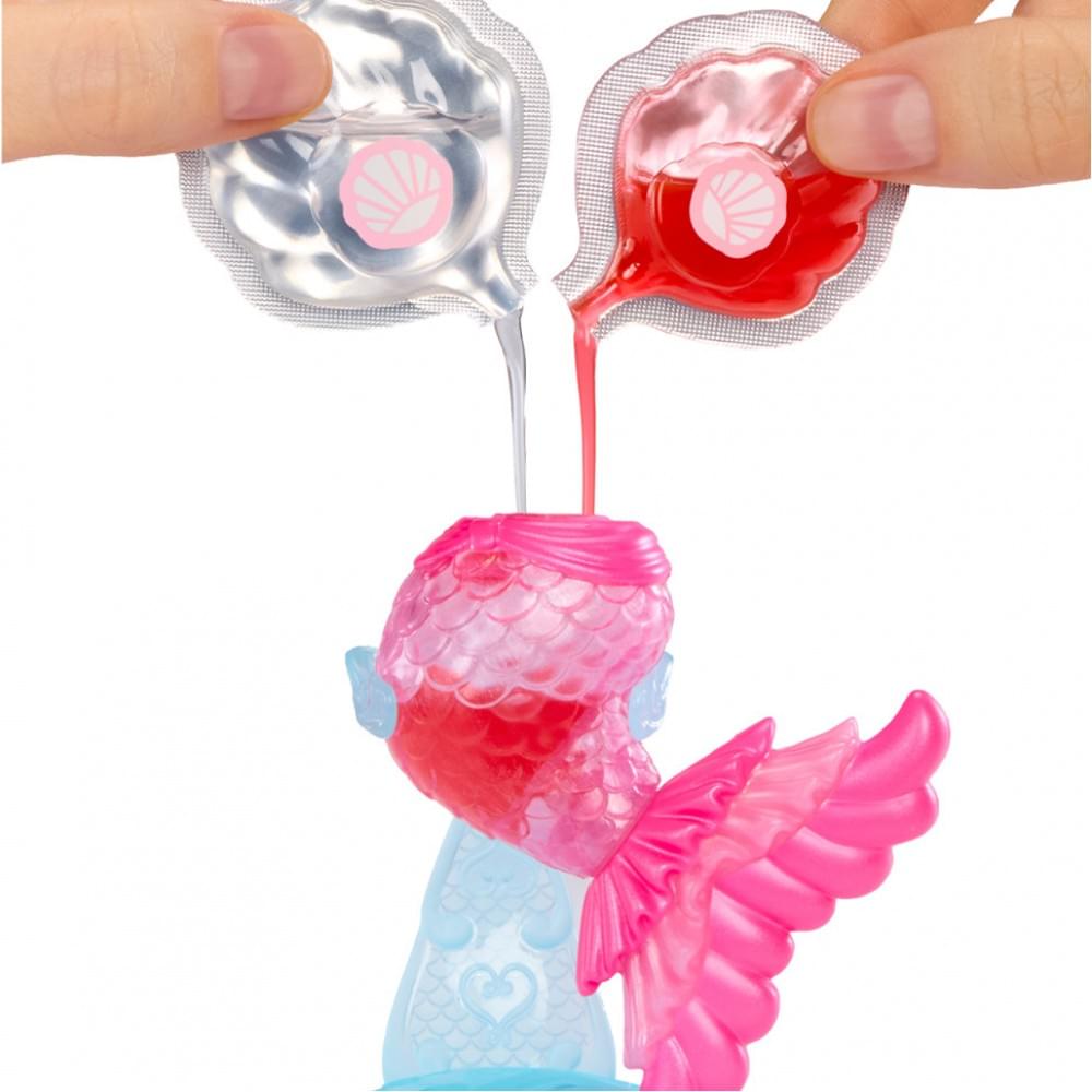 Ігровий набір з лялькою "Милі русалоньки" L.O.L. Surprise! 596301 серії "Mermaids! Makeover Magic"