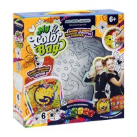 Комплект для творчості "My Color Bag" mCOB-01-01-05U Укр Коти