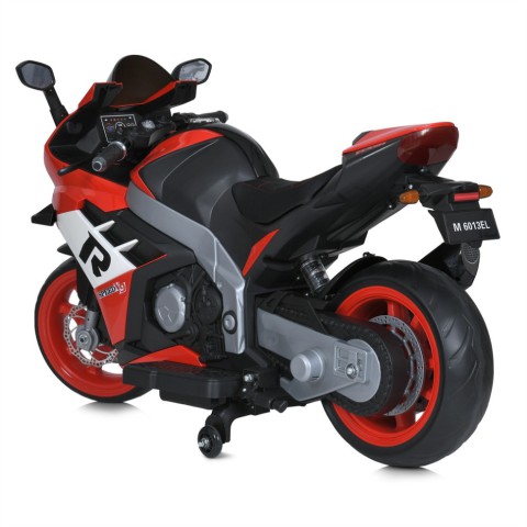 Дитячий електромобіль Мотоцикл M 6013EL-3(24V) до 30 кг