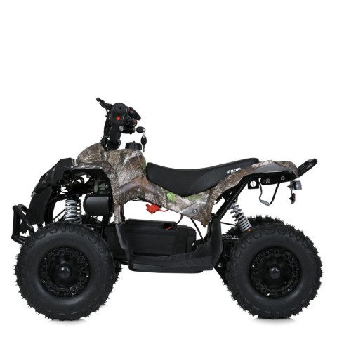 Дитячий електромобіль Квадроцикл PROF1 E-XBW-1200S-13(MP3) до 75 кг