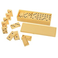 Доміно біле S233