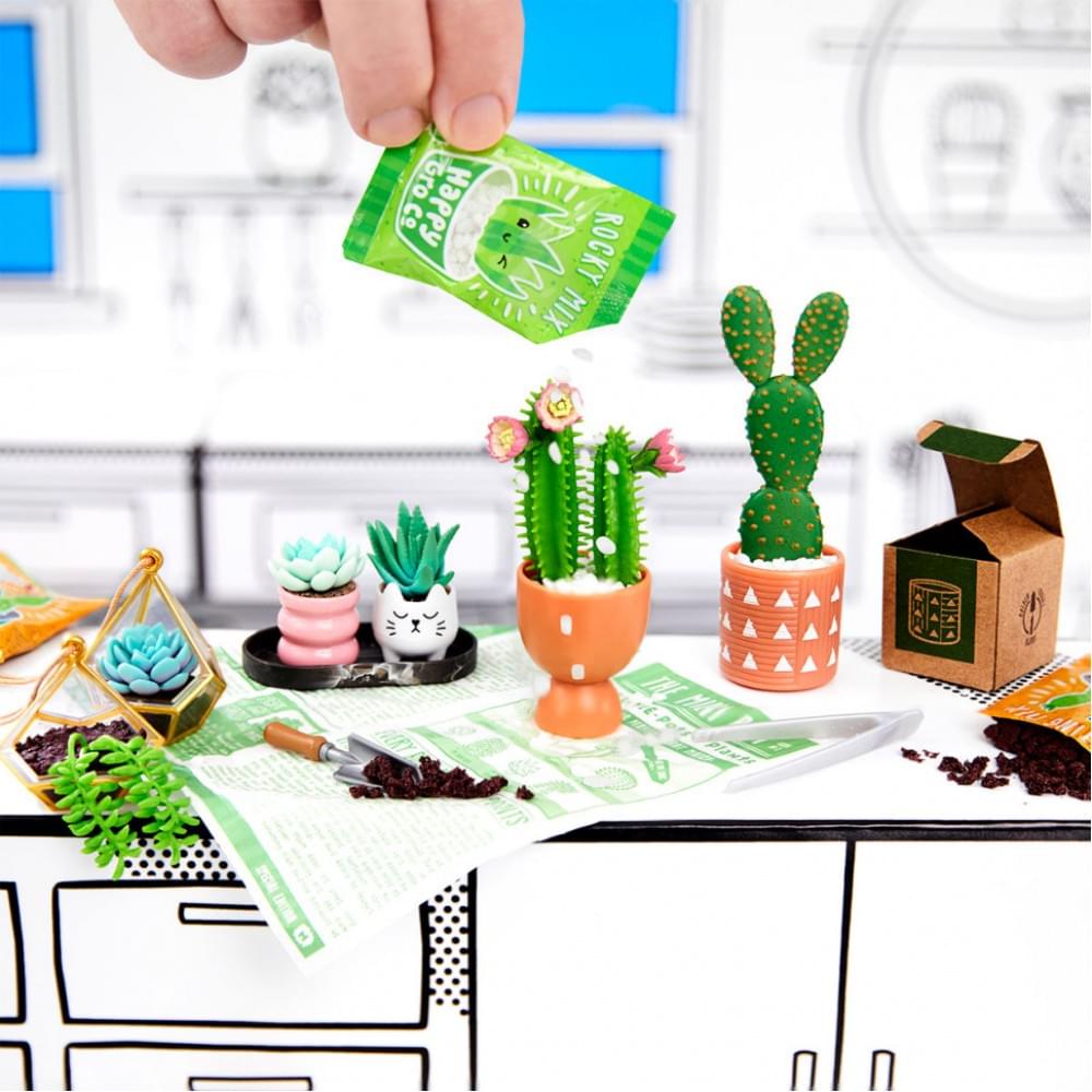 Ігровий набір для творчості "Створи затишок" MGA's Miniverse 591856 серії "Mini Lifestyle"