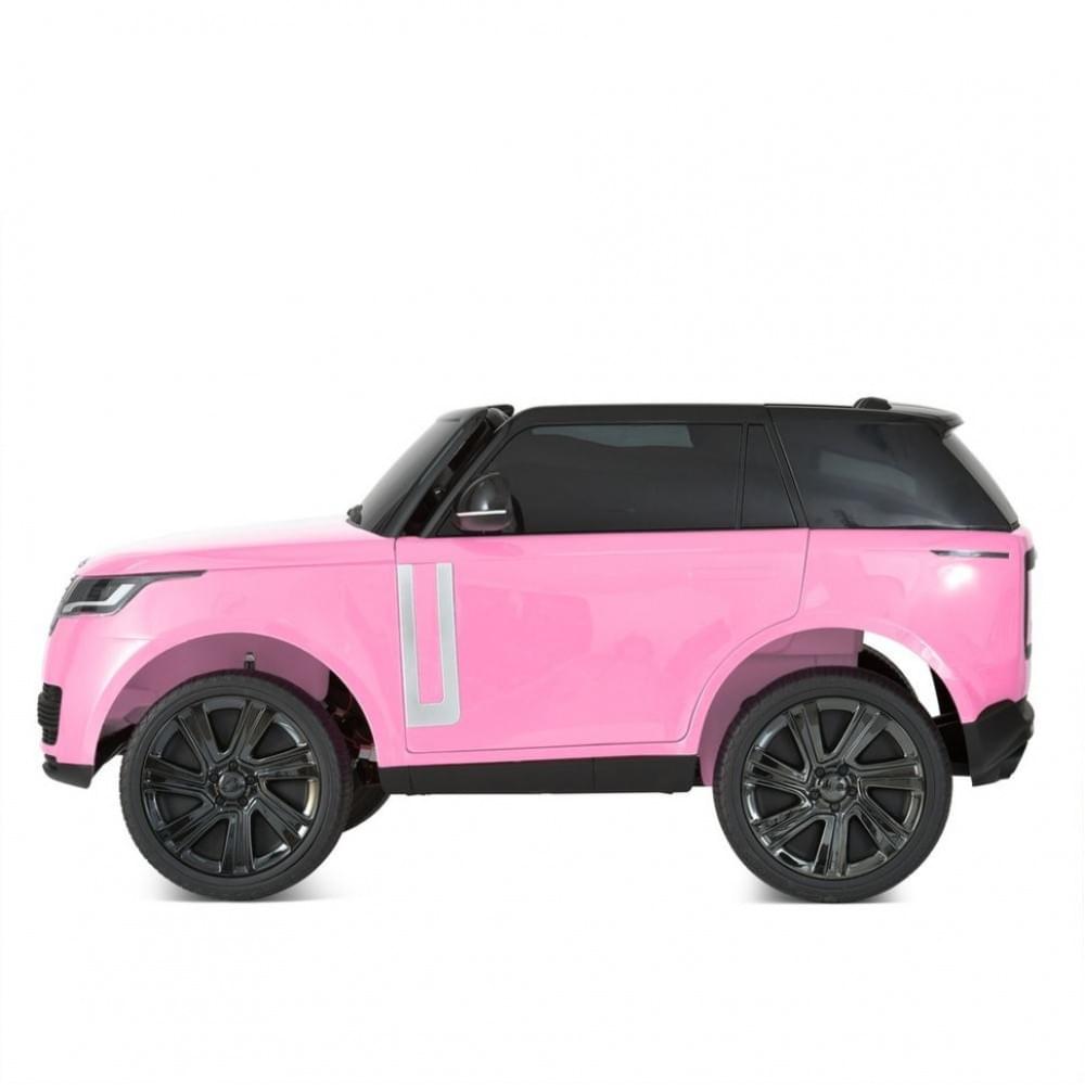 Дитячий електромобіль Джип M 5055EBLR-8(4WD) до 35 кг