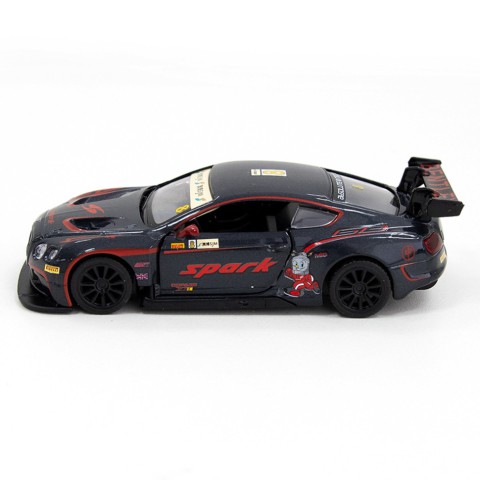 Дитяча автомодель BENTLEY CONTINENTAL GT3 TechnoDrive 250260 чорний