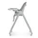 Дитячий стільчик для годування CRYSTAL ME 1037 Nude Gray