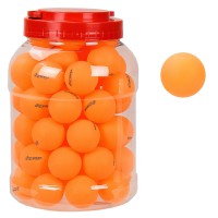 Набір Тенісні м'ячики TT2131, 40 мм, в банці 40шт