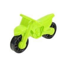 Дитячий ігровий "Мотоцикл" 1843TXK(Green) зелений