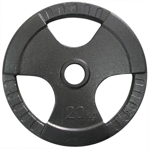 Набір дисків олімпійських з хватами Olimp Set TI-N-SET-1-25