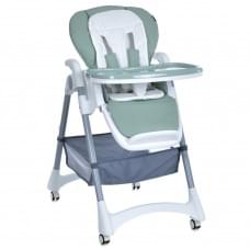 Дитячий стільчик для годування STEADY ME 1177 Menta