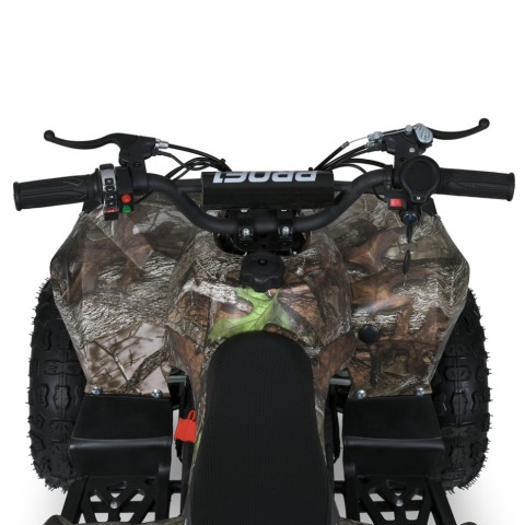 Дитячий електромобіль Квадроцикл PROF1 E-XBW-1200S-13(MP3) до 75 кг