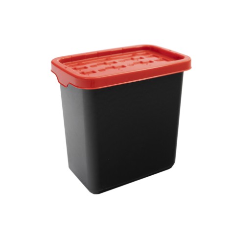 Контейнер для зберігання міні "Чорний" DOLONI TOYS 01565 28х19х27 см