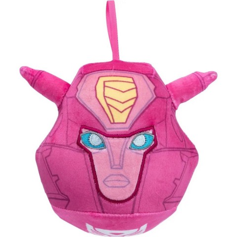 Дитяча м'яка іграшка-сюрприз Transformers M14160 в асортименті