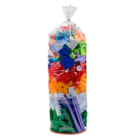 Дитячий конструктор "Лідер" №8 1920, 400 деталей