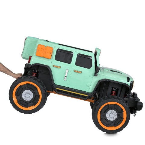 Дитячий електромобіль Джип M 5831EBLR-5 до 30 кг