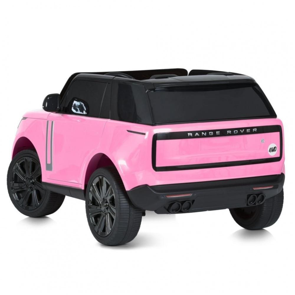 Дитячий електромобіль Джип M 5055EBLR-8(4WD) до 35 кг