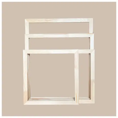 Рамка багетна під фарбування для картин Art Craft 18003-AC 40х40 см