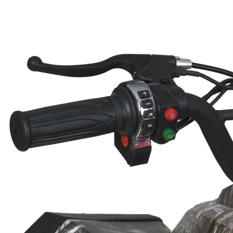 Дитячий електромобіль Квадроцикл PROF1 E-XBW-1200S-13(MP3) до 75 кг