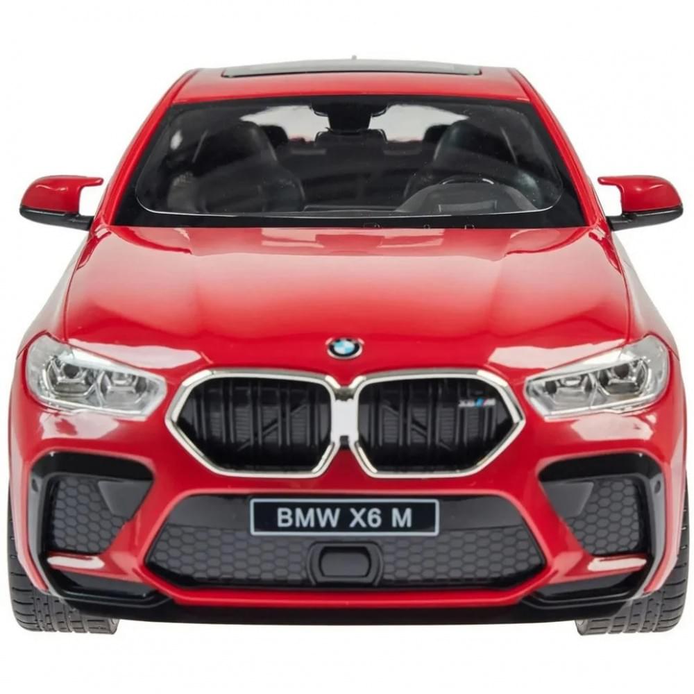 Машинка на радіокеруванні "BMW X6" Rastar 99260 червоний, 1:14