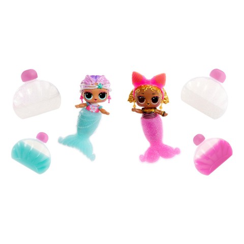 Ігровий набір з лялькою "Чарівні русалоньки" L.O.L. Surprise! 510604 серії "Mermaids! в асортименті