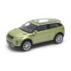 Машинка інерційна Land Rover Range Rover EVOQUE TechnoDrive 250388W(Green) масштаб 1:43
