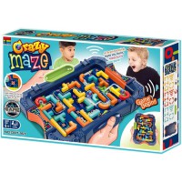 Настільна гра лабіринт-балансир 007-167 лабіринт, 1 кулька