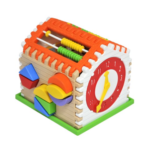 Іграшка-сортер "Smart house" Tigres 39763 21 елемент