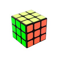 Головоломка "Кубик Рубіка" 2039K класичний дизайн, розмір 5х5х5 см