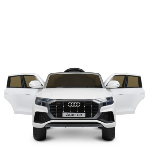 Дитячий електромобіль джип Bambi JJ2066EBLR-1 до 30 кг