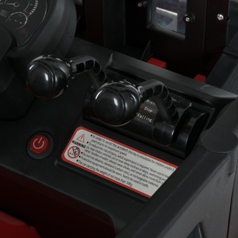 Дитячий електромобіль Навантажувач M 6063EBLR-3 до 30 кг