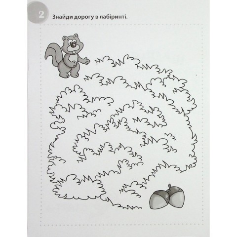 Навчальна книга "Божевільні головоломки" 137923, 40 сторінок