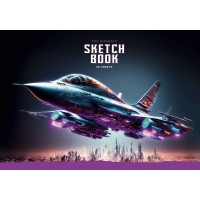 Альбом для малювання PB-GB-030-8521-2 склейка 30 акрушів