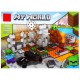 Дитячий конструктор "Minecraft" 54002, 180 деталей