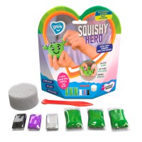 Набір для ліплення з повітряним пластиліном Squishy Cactusita TM Lovin 70124
