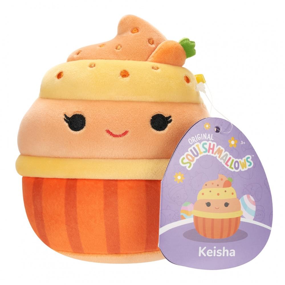 М'яка іграшка Капкейк Кейша Squishmallows SQER00813, 13 см