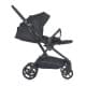 Коляска дитяча прогулянкова SPIN 360 ME 1138 Black