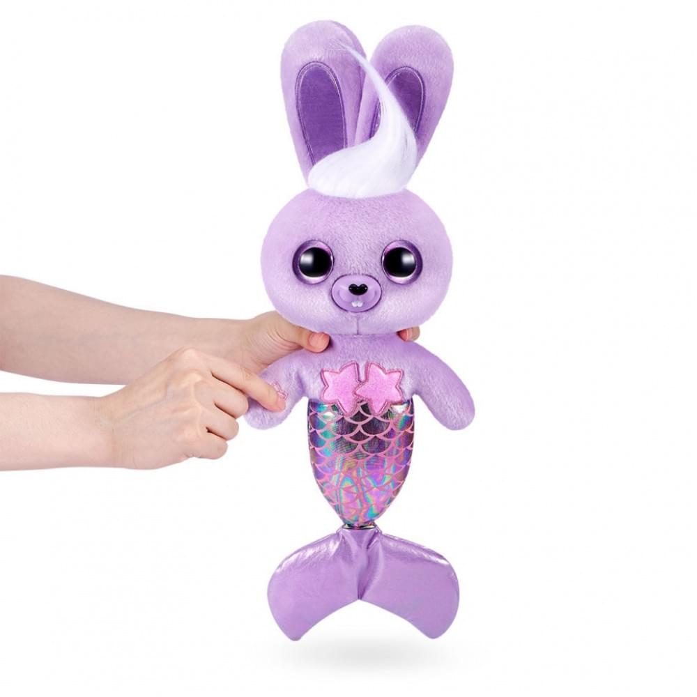 Інтерактивний ігровий набір серії "Furmaids" Кролик Старлет Pets & Robo Alive 9555B