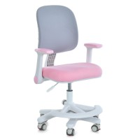 Дитяче крісло M 6174-8 з підлокітником і підніжкою